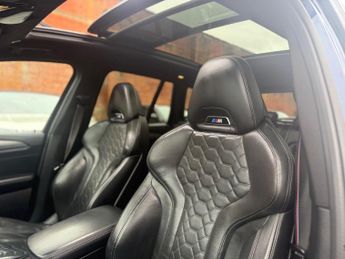 BMW X3 M 3.0i Competition Auto xDrive Euro 6 (s/s) 5dr