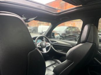 BMW X3 M 3.0i Competition Auto xDrive Euro 6 (s/s) 5dr