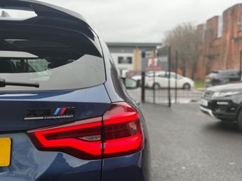 BMW X3 M 3.0i Competition Auto xDrive Euro 6 (s/s) 5dr