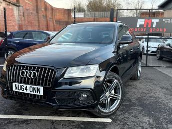 Audi Q5 2.0 TDI S line Plus S Tronic quattro Euro 5 (s/s) 5dr