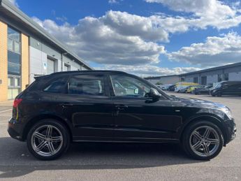 Audi Q5 2.0 TDI S line Plus S Tronic quattro Euro 5 (s/s) 5dr