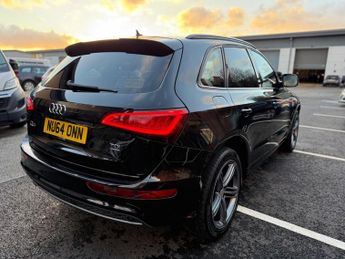 Audi Q5 2.0 TDI S line Plus S Tronic quattro Euro 5 (s/s) 5dr