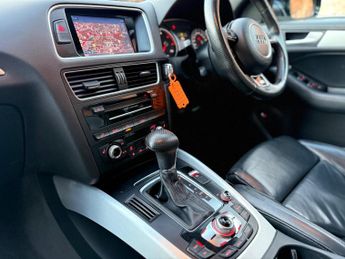 Audi Q5 2.0 TDI S line Plus S Tronic quattro Euro 5 (s/s) 5dr