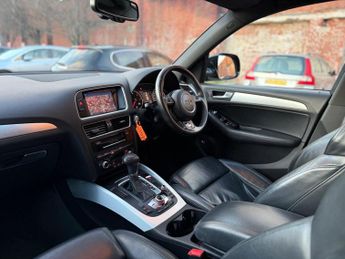 Audi Q5 2.0 TDI S line Plus S Tronic quattro Euro 5 (s/s) 5dr