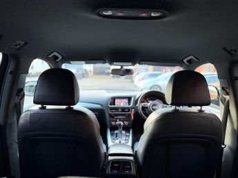 Audi Q5 2.0 TDI S line Plus S Tronic quattro Euro 5 (s/s) 5dr
