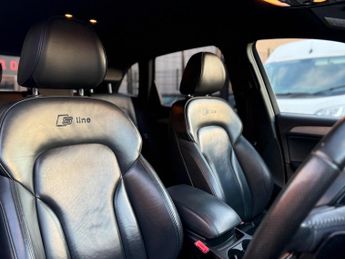 Audi Q5 2.0 TDI S line Plus S Tronic quattro Euro 5 (s/s) 5dr