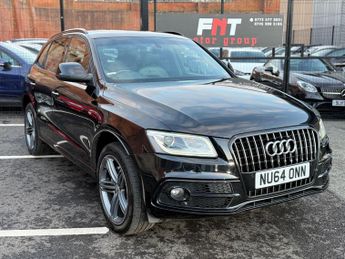 Audi Q5 2.0 TDI S line Plus S Tronic quattro Euro 5 (s/s) 5dr