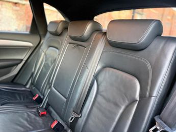 Audi Q5 2.0 TDI S line Plus S Tronic quattro Euro 5 (s/s) 5dr