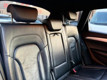 Audi Q5 2.0 TDI S line Plus S Tronic quattro Euro 5 (s/s) 5dr