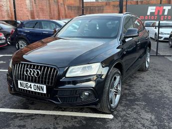 Audi Q5 2.0 TDI S line Plus S Tronic quattro Euro 5 (s/s) 5dr