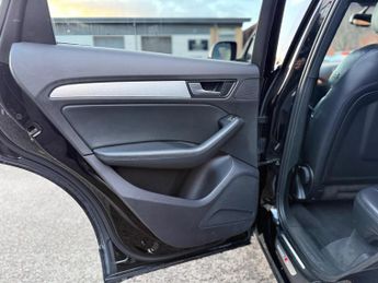 Audi Q5 2.0 TDI S line Plus S Tronic quattro Euro 5 (s/s) 5dr