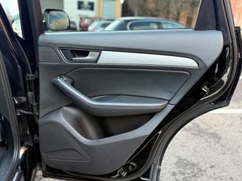 Audi Q5 2.0 TDI S line Plus S Tronic quattro Euro 5 (s/s) 5dr