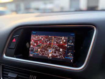 Audi Q5 2.0 TDI S line Plus S Tronic quattro Euro 5 (s/s) 5dr