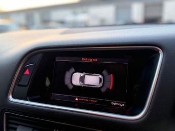 Audi Q5 2.0 TDI S line Plus S Tronic quattro Euro 5 (s/s) 5dr