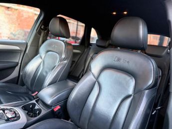 Audi Q5 2.0 TDI S line Plus S Tronic quattro Euro 5 (s/s) 5dr