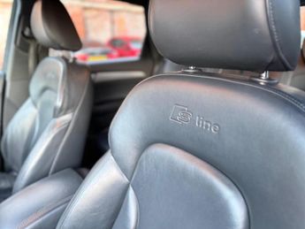 Audi Q5 2.0 TDI S line Plus S Tronic quattro Euro 5 (s/s) 5dr