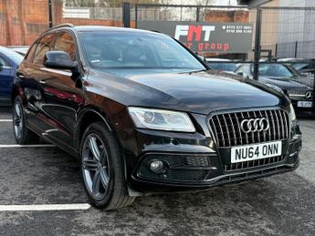 Audi Q5 2.0 TDI S line Plus S Tronic quattro Euro 5 (s/s) 5dr