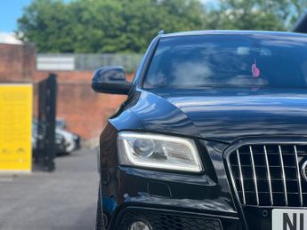 Audi Q5 2.0 TDI S line Plus S Tronic quattro Euro 5 (s/s) 5dr
