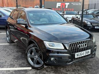 Audi Q5 2.0 TDI S line Plus S Tronic quattro Euro 5 (s/s) 5dr