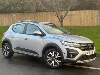 Dacia Sandero Stepway 1.0 TCe Prestige CVT Euro 6 (s/s) 5dr