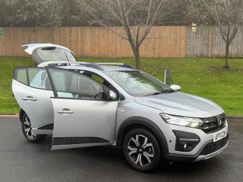 Dacia Sandero Stepway 1.0 TCe Prestige CVT Euro 6 (s/s) 5dr