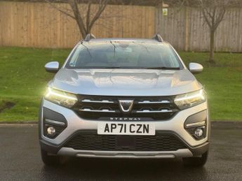Dacia Sandero Stepway 1.0 TCe Prestige CVT Euro 6 (s/s) 5dr