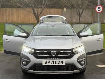 Dacia Sandero Stepway 1.0 TCe Prestige CVT Euro 6 (s/s) 5dr