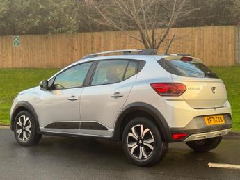 Dacia Sandero Stepway 1.0 TCe Prestige CVT Euro 6 (s/s) 5dr