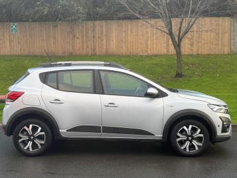 Dacia Sandero Stepway 1.0 TCe Prestige CVT Euro 6 (s/s) 5dr