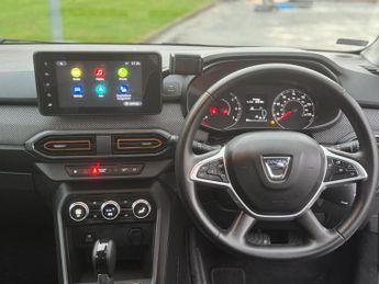 Dacia Sandero Stepway 1.0 TCe Prestige CVT Euro 6 (s/s) 5dr