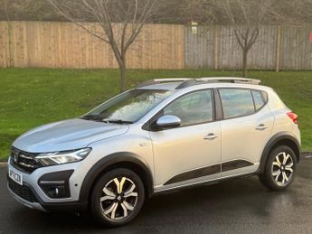 Dacia Sandero Stepway 1.0 TCe Prestige CVT Euro 6 (s/s) 5dr