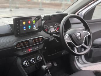 Dacia Sandero Stepway 1.0 TCe Prestige CVT Euro 6 (s/s) 5dr