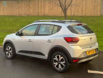 Dacia Sandero Stepway 1.0 TCe Prestige CVT Euro 6 (s/s) 5dr