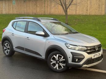 Dacia Sandero Stepway 1.0 TCe Prestige CVT Euro 6 (s/s) 5dr