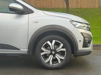 Dacia Sandero Stepway 1.0 TCe Prestige CVT Euro 6 (s/s) 5dr