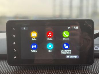 Dacia Sandero Stepway 1.0 TCe Prestige CVT Euro 6 (s/s) 5dr