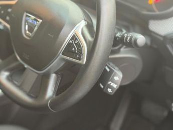 Dacia Sandero Stepway 1.0 TCe Prestige CVT Euro 6 (s/s) 5dr