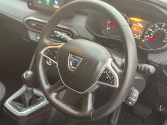 Dacia Sandero Stepway 1.0 TCe Prestige CVT Euro 6 (s/s) 5dr