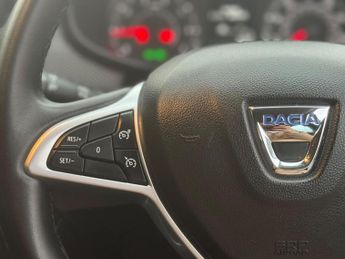 Dacia Sandero Stepway 1.0 TCe Prestige CVT Euro 6 (s/s) 5dr