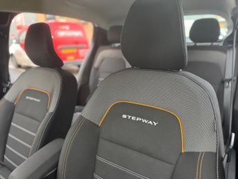 Dacia Sandero Stepway 1.0 TCe Prestige CVT Euro 6 (s/s) 5dr
