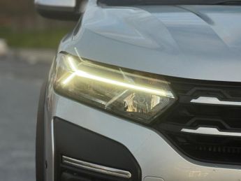 Dacia Sandero Stepway 1.0 TCe Prestige CVT Euro 6 (s/s) 5dr