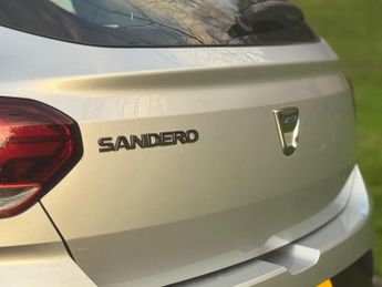 Dacia Sandero Stepway 1.0 TCe Prestige CVT Euro 6 (s/s) 5dr