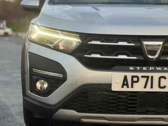 Dacia Sandero Stepway 1.0 TCe Prestige CVT Euro 6 (s/s) 5dr