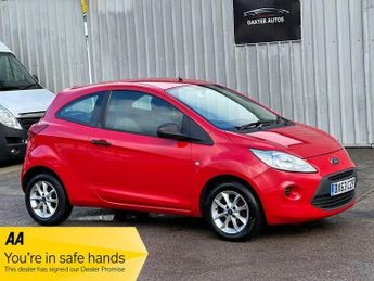Ford Ka 1.2 Studio Euro 5 (s/s) 3dr