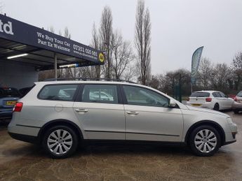 Volkswagen Passat 2.0 TDI BlueMotion 2 Euro 5 5dr