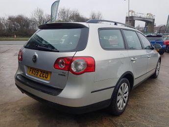 Volkswagen Passat 2.0 TDI BlueMotion 2 Euro 5 5dr