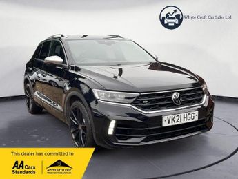 Volkswagen T-Roc 2.0 TSI R DSG 4Motion Euro 6 (s/s) 5dr
