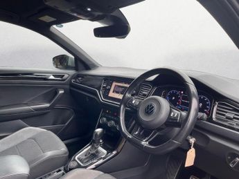 Volkswagen T-Roc 2.0 TSI R DSG 4Motion Euro 6 (s/s) 5dr
