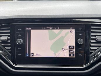 Volkswagen T-Roc 2.0 TSI R DSG 4Motion Euro 6 (s/s) 5dr