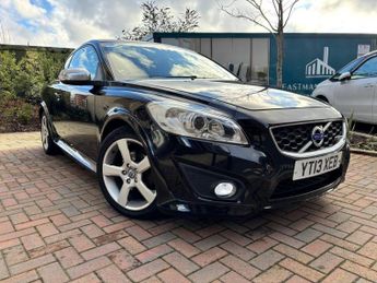 Volvo C30 2.0 R-Design Sports Coupe Euro 5 3dr